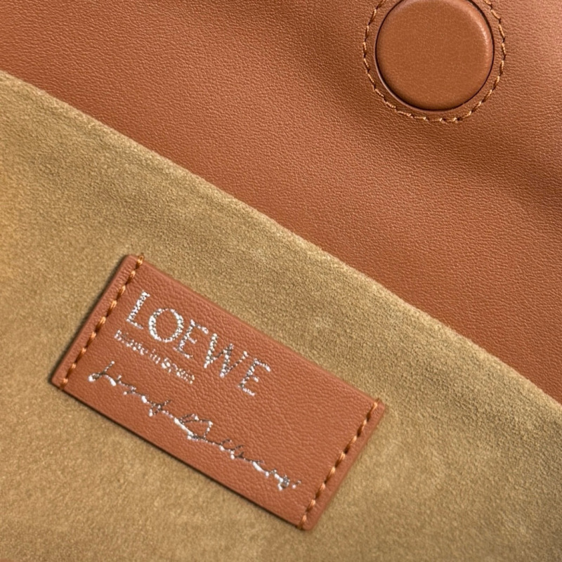 LOEWE Medium Flamenco clutch Bag