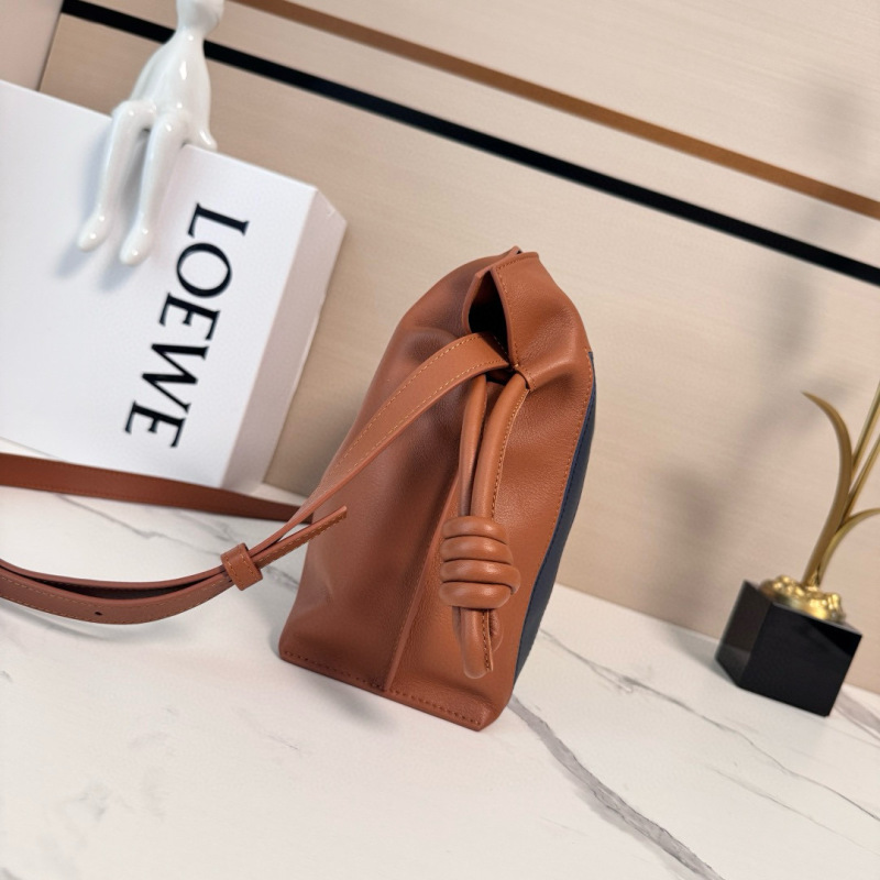 LOEWE Medium Flamenco clutch Bag