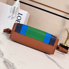 LOEWE Medium Flamenco clutch Bag