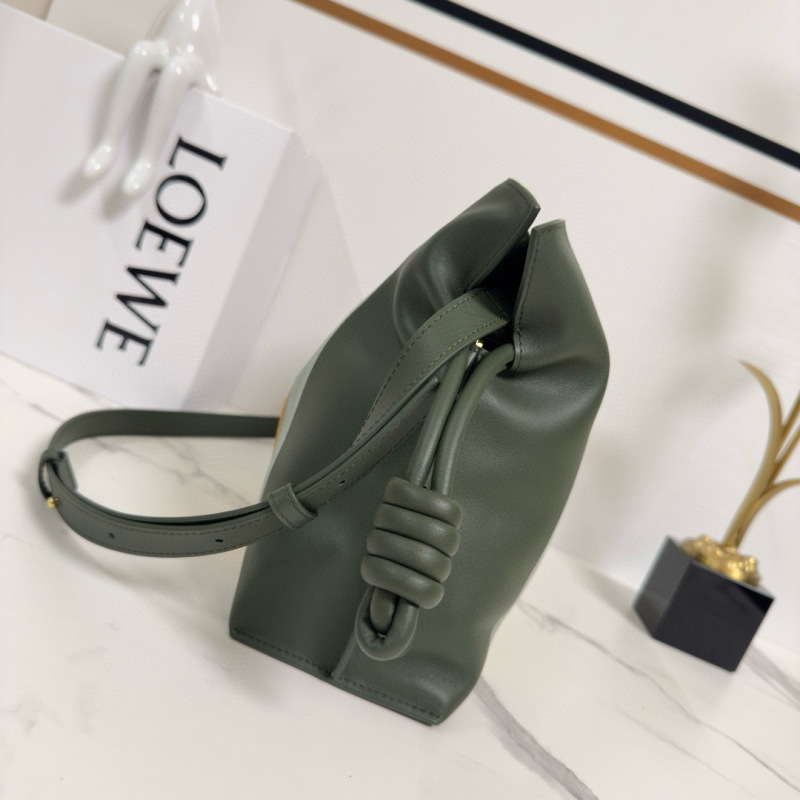 LOEWE Medium Flamenco clutch Landscape Bag