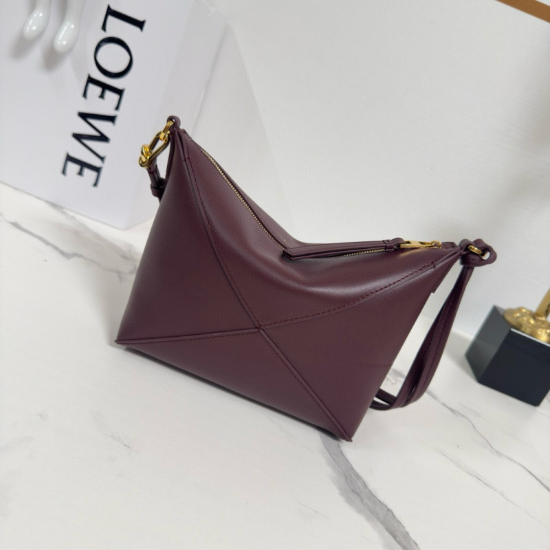 LOEWE Puzzle Fold Bag
