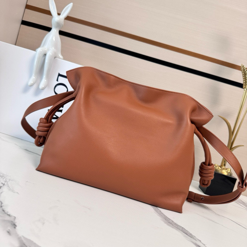 LOEWE Medium Flamenco clutch Bag