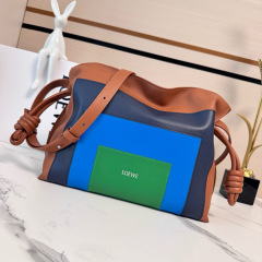 LOEWE Medium Flamenco clutch Bag