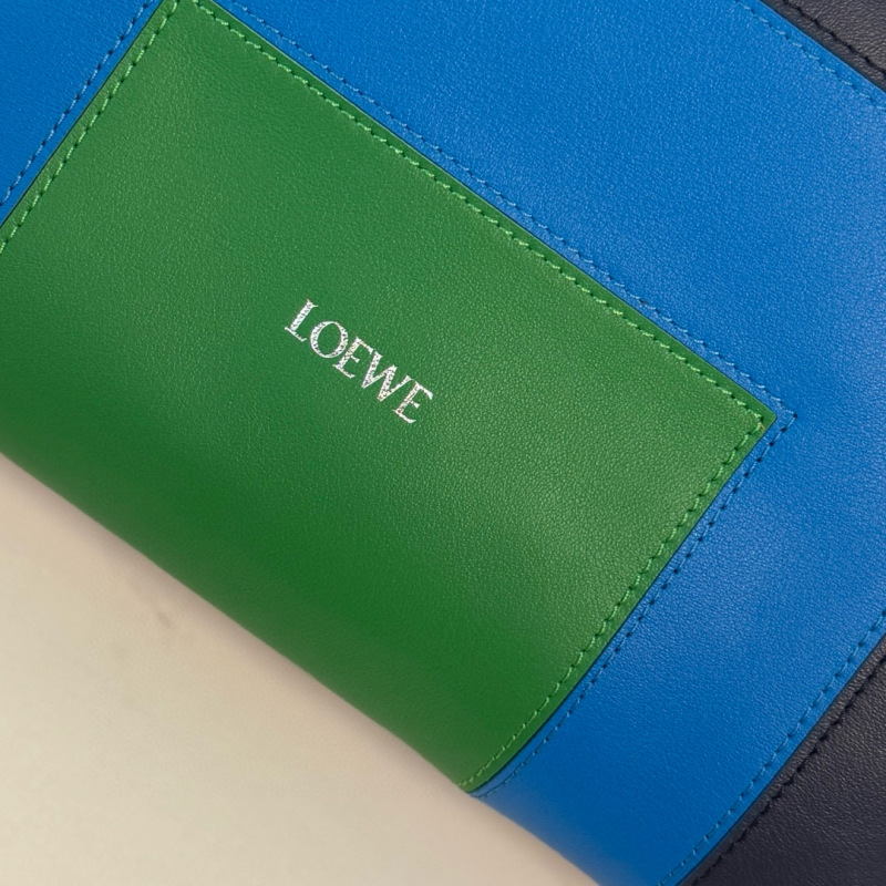 LOEWE Medium Flamenco clutch Bag