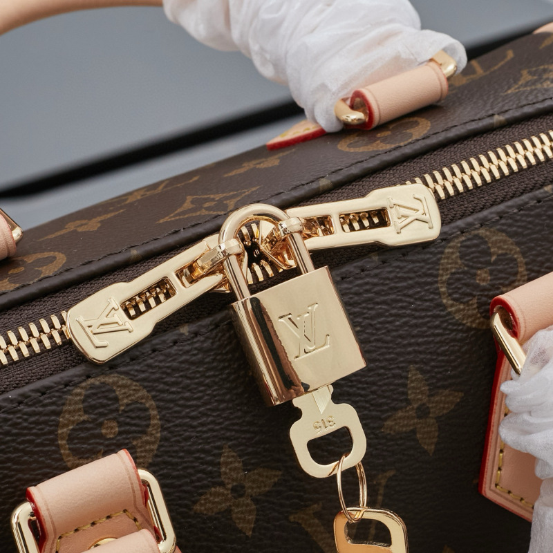 LV Speedy Bandoulière 20 Handbag