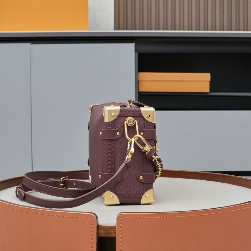 LV Side Trunk Vibe MM Bag