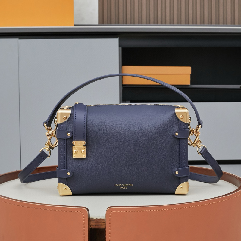 LV Side Trunk Vibe MM Bag