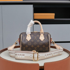 LV Speedy Bandoulière 20 Handbag