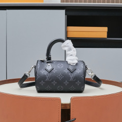 LV Nano Speedy Handbag