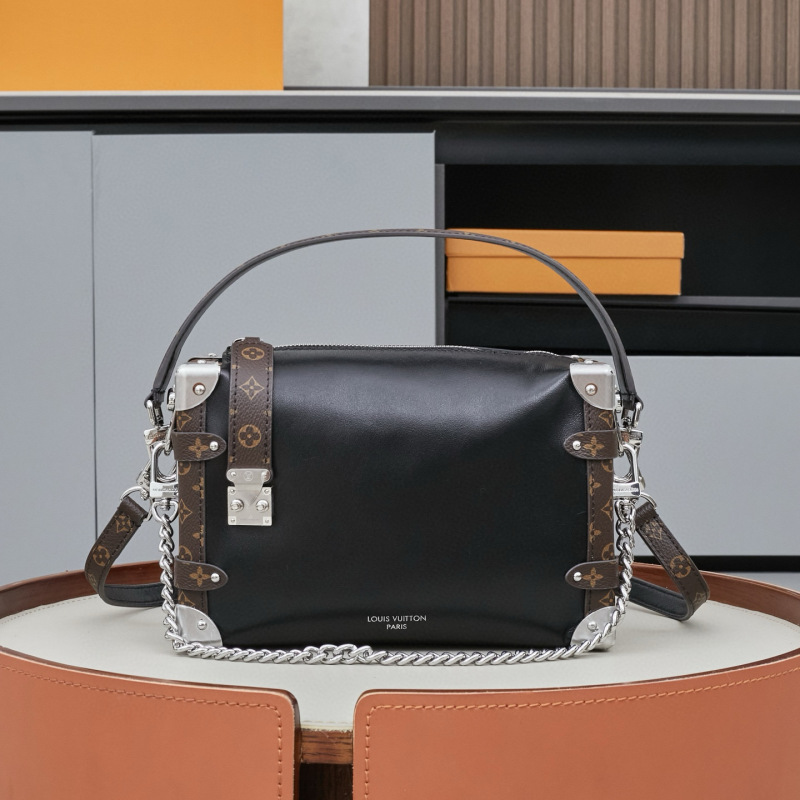 LV Side Trunk Vibe MM Bag