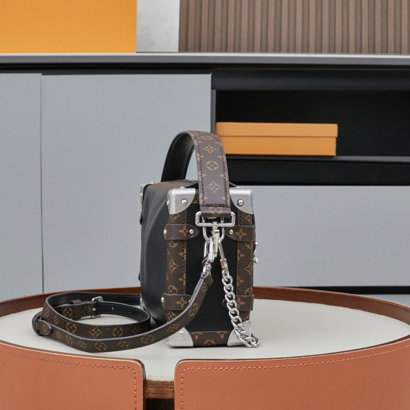 LV Side Trunk Vibe MM Bag