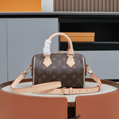 LV Speedy Bandoulière 20 Handbag