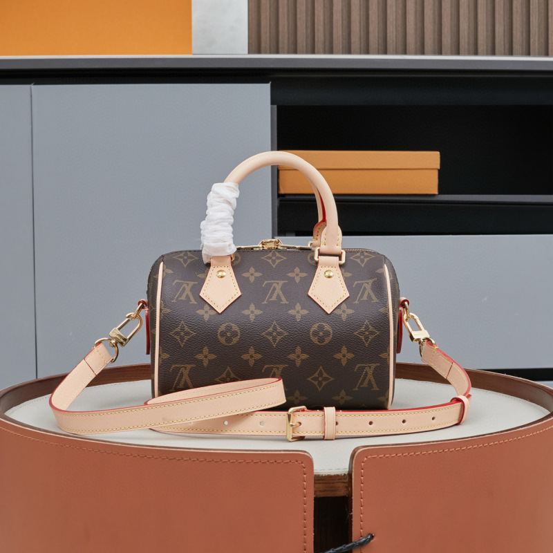 LV Speedy Bandoulière 20 Handbag