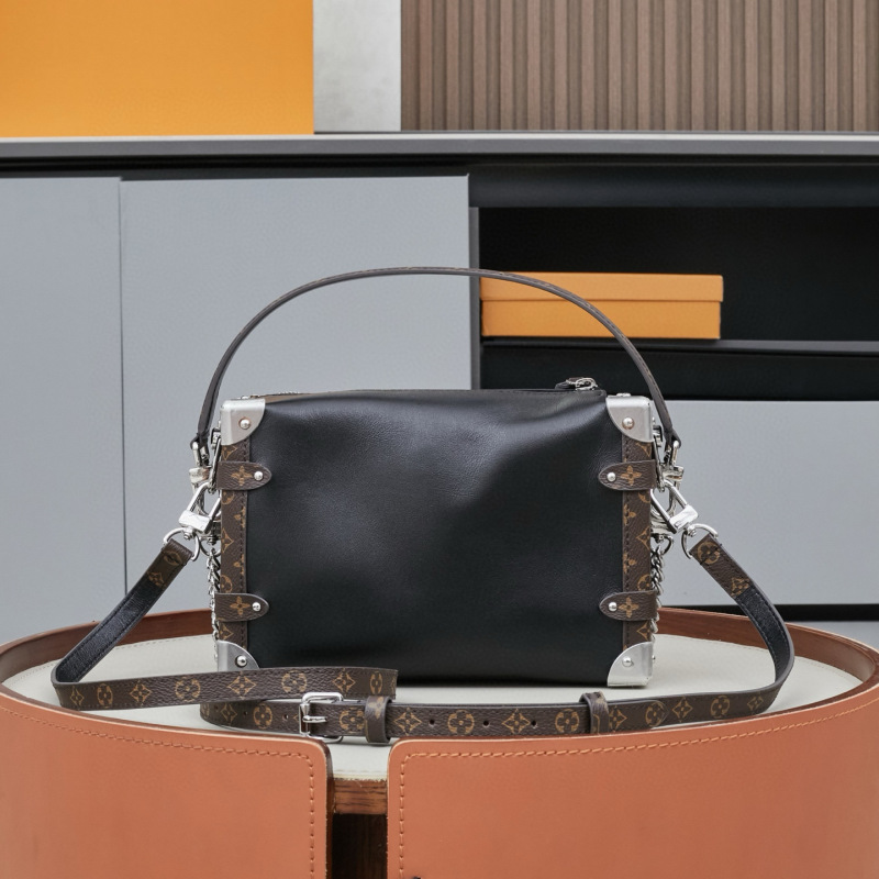 LV Side Trunk Vibe MM Bag
