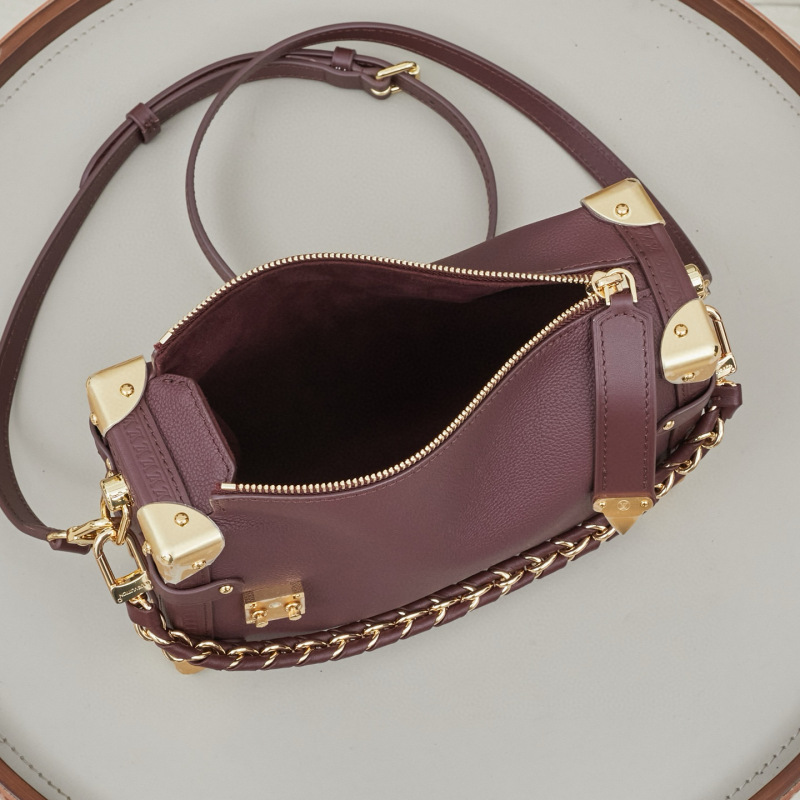 LV Side Trunk Vibe MM Bag