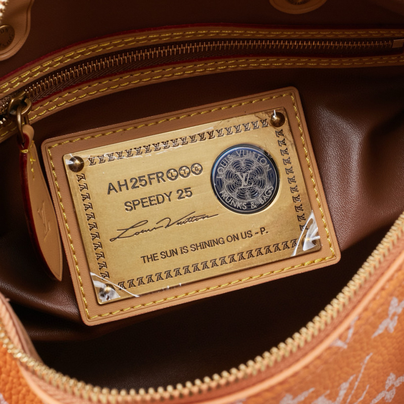 LV Speedy P9 Bandoulière 25 Handbag