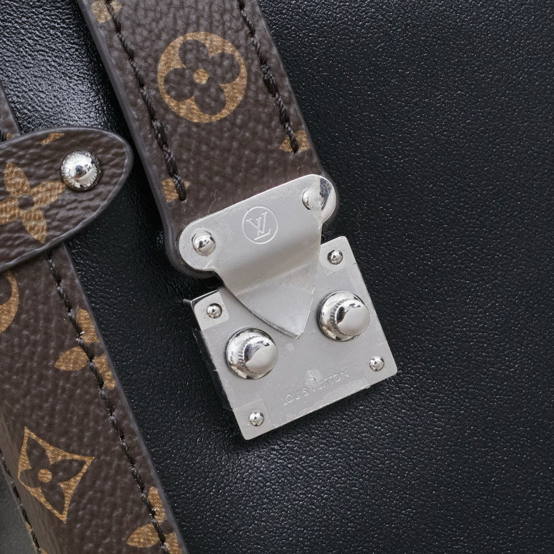 LV Side Trunk Vibe MM Bag