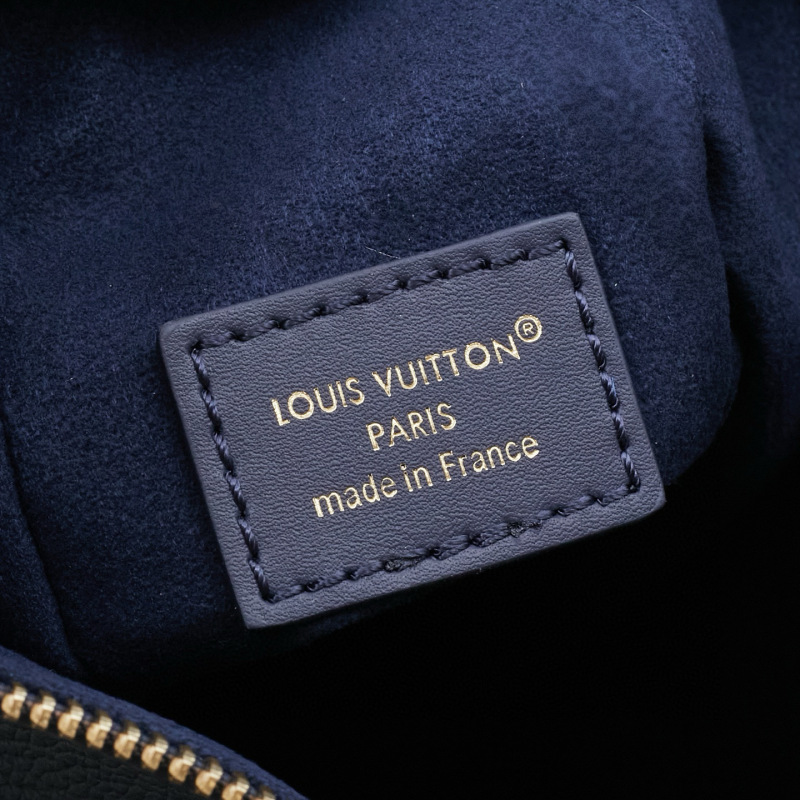 LV Side Trunk Vibe MM Bag