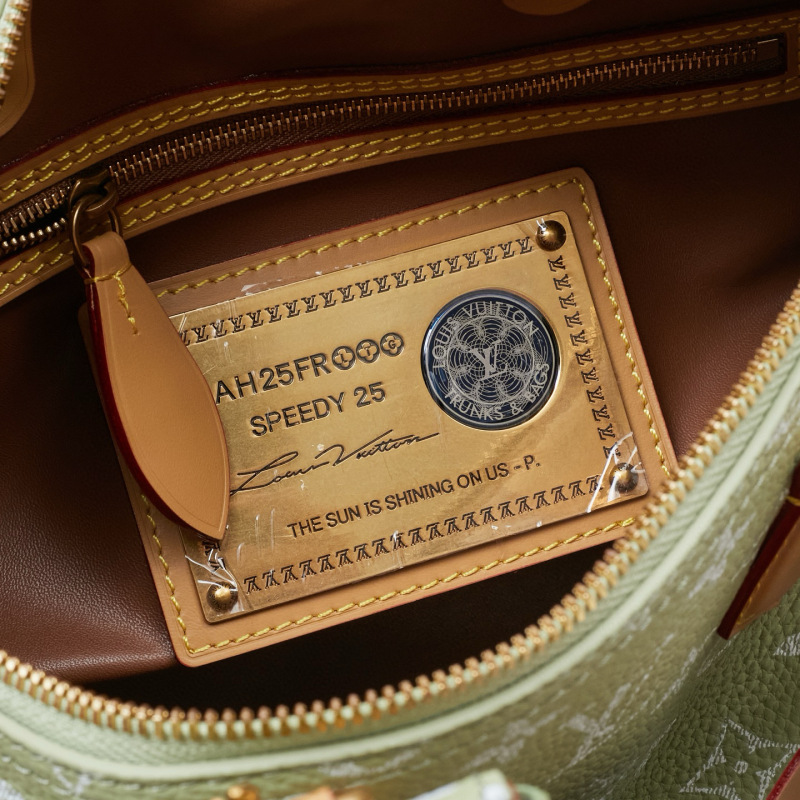 LV Speedy P9 Bandoulière 25 Handbag