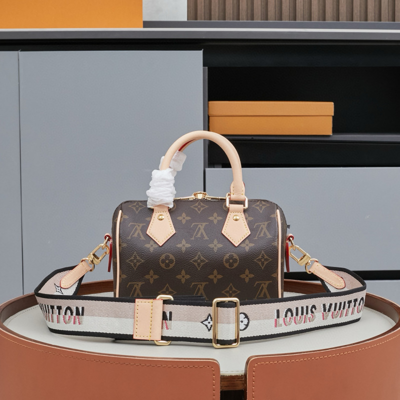 LV Speedy Bandoulière 20 Handbag
