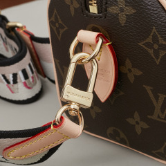 LV Speedy Bandoulière 20 Handbag