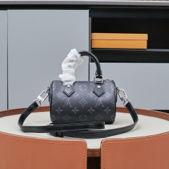 LV Nano Speedy Handbag