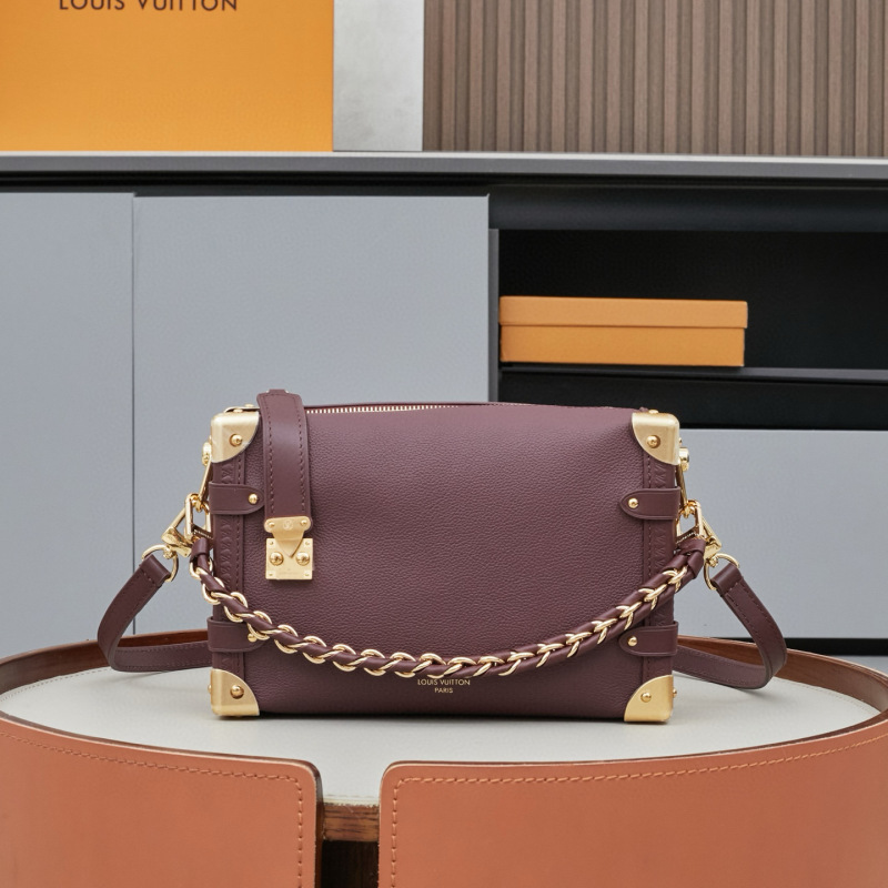LV Side Trunk Vibe MM Bag