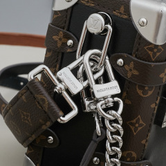 LV Side Trunk Vibe MM Bag
