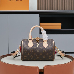LV Speedy Bandoulière 20 Handbag