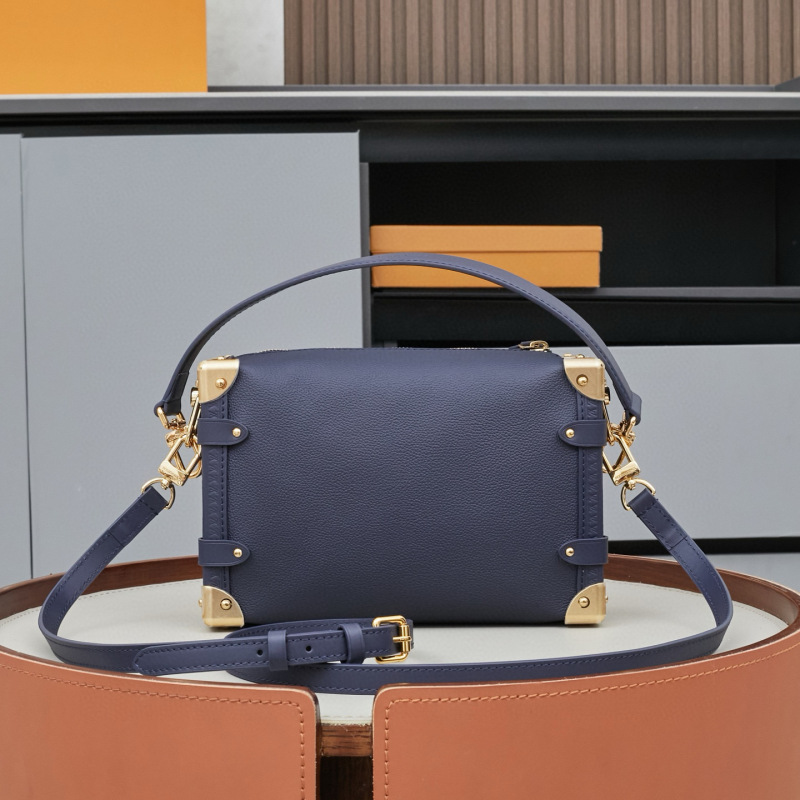 LV Side Trunk Vibe MM Bag