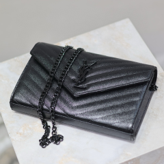 YSL Cassander Envelope Chain Bag