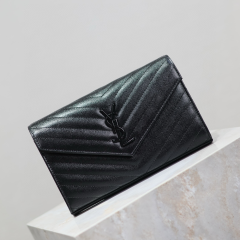 YSL Cassander Envelope Chain Bag