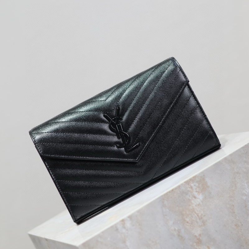 YSL Cassander Envelope Chain Bag