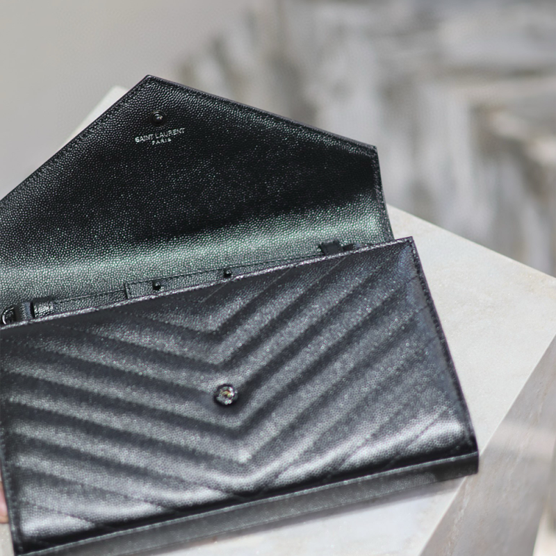 YSL Cassander Envelope Chain Bag