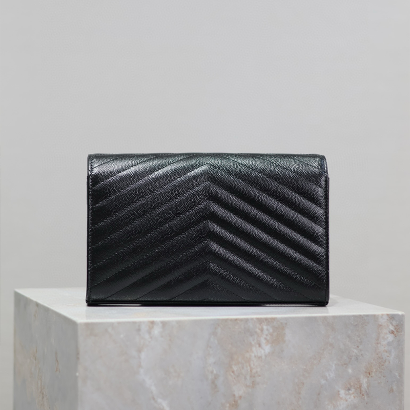 YSL Cassander Envelope Chain Bag