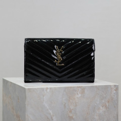 YSL Cassander Envelope Chain Bag