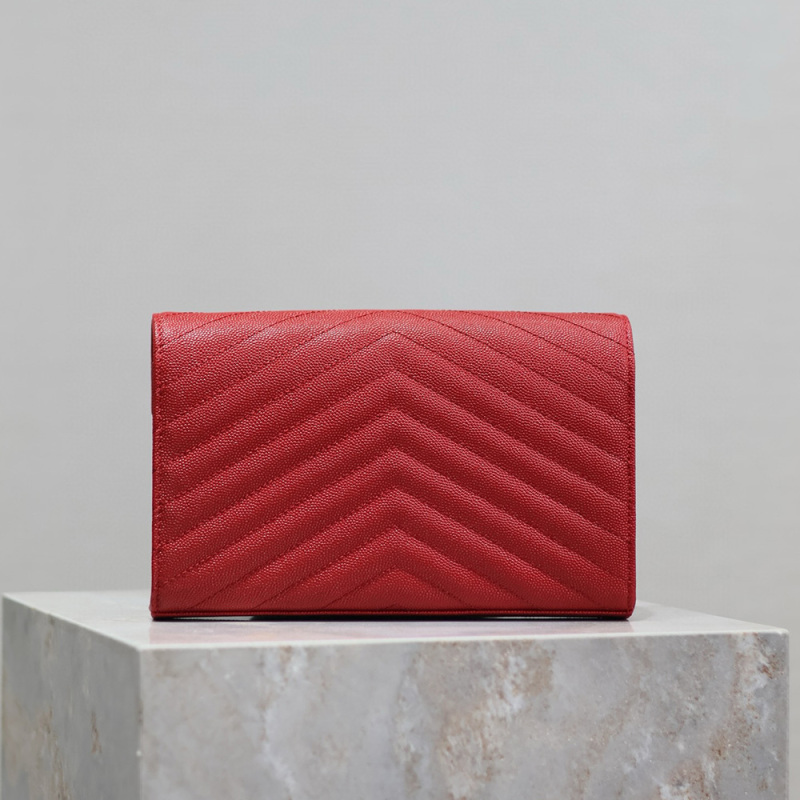 YSL Cassander Envelope Chain Bag
