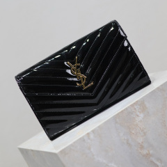 YSL Cassander Envelope Chain Bag