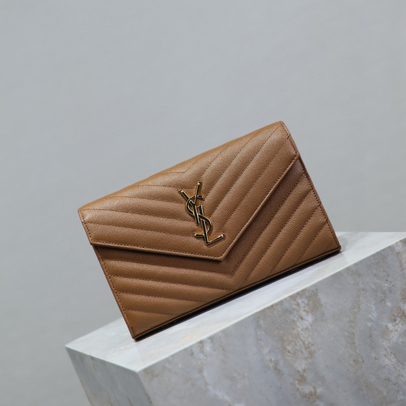 YSL Cassander Envelope Chain Bag