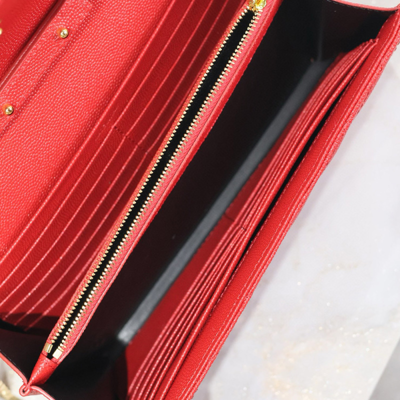 YSL Cassander Envelope Chain Bag