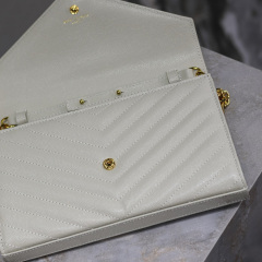YSL Cassander Envelope Chain Bag