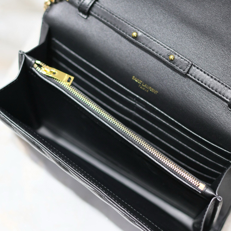 YSL Cassander Envelope Chain Bag