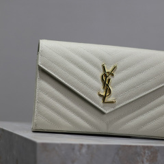 YSL Cassander Envelope Chain Bag