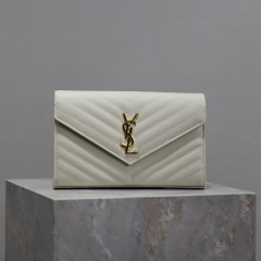 YSL Cassander Envelope Chain Bag