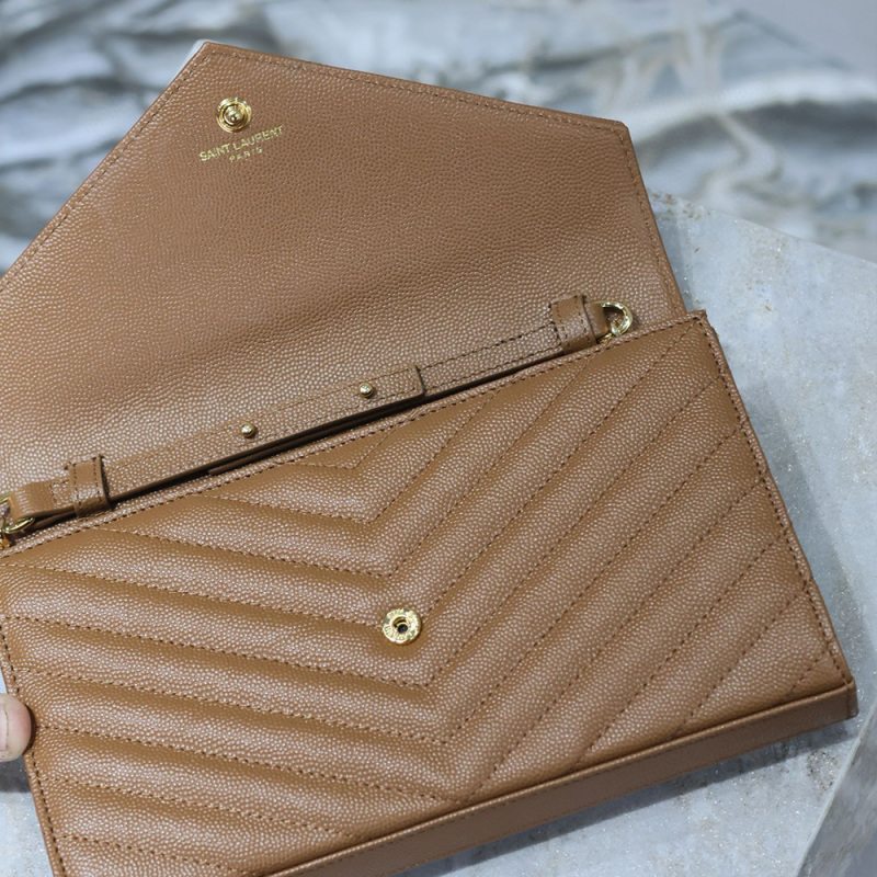 YSL Cassander Envelope Chain Bag