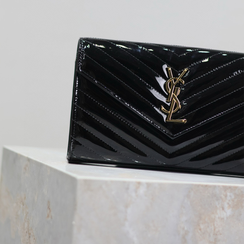 YSL Cassander Envelope Chain Bag