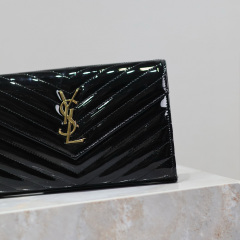 YSL Cassander Envelope Chain Bag