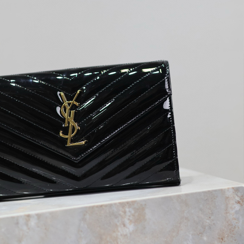 YSL Cassander Envelope Chain Bag