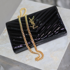 YSL Cassander Envelope Chain Bag