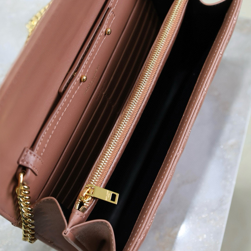 YSL Cassander Envelope Chain Bag